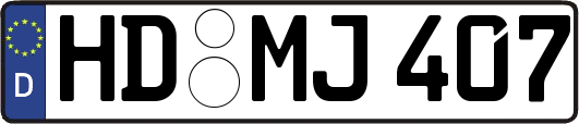 HD-MJ407