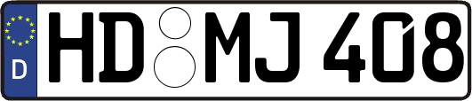 HD-MJ408