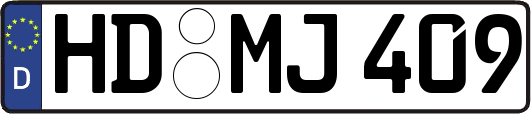 HD-MJ409