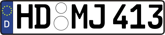 HD-MJ413