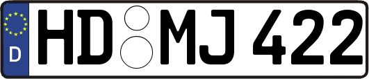 HD-MJ422