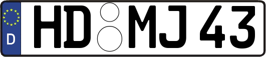 HD-MJ43