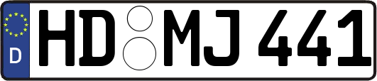 HD-MJ441