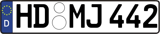 HD-MJ442