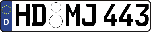 HD-MJ443