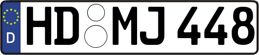 HD-MJ448