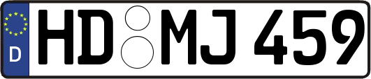 HD-MJ459
