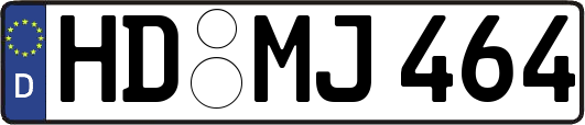 HD-MJ464