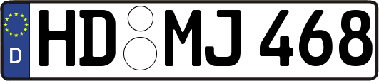 HD-MJ468