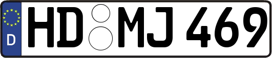HD-MJ469