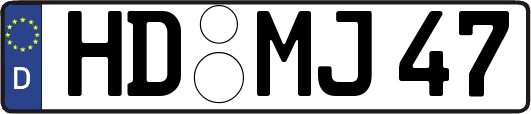 HD-MJ47