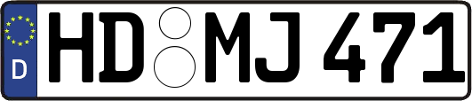 HD-MJ471