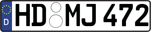 HD-MJ472