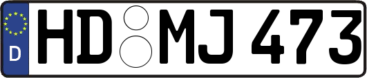 HD-MJ473
