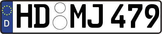 HD-MJ479
