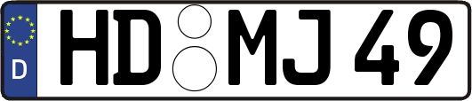 HD-MJ49