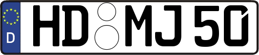 HD-MJ50