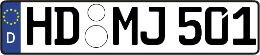 HD-MJ501