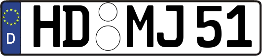 HD-MJ51