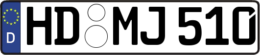 HD-MJ510