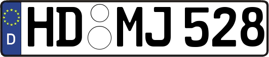 HD-MJ528