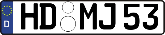 HD-MJ53