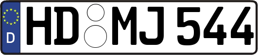 HD-MJ544