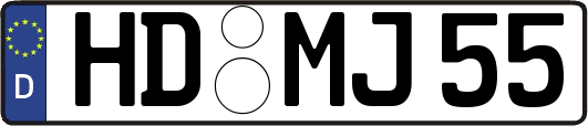 HD-MJ55