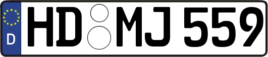 HD-MJ559