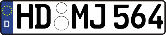 HD-MJ564