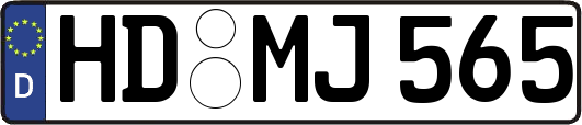 HD-MJ565