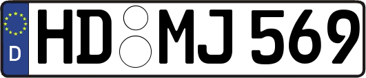 HD-MJ569