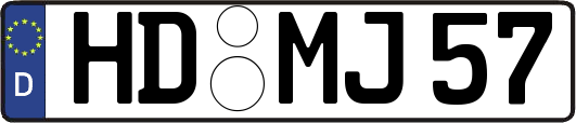 HD-MJ57