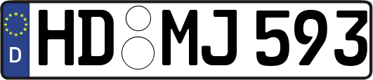 HD-MJ593