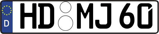 HD-MJ60