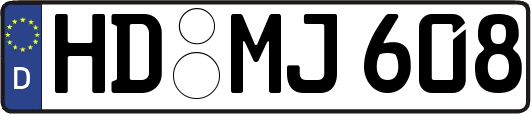 HD-MJ608