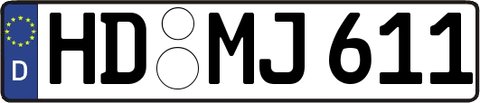 HD-MJ611