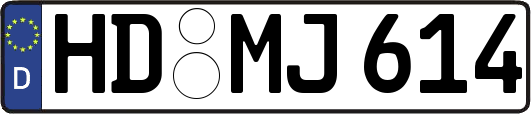 HD-MJ614