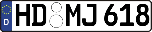 HD-MJ618