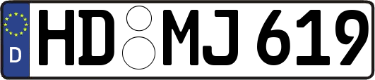 HD-MJ619