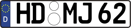 HD-MJ62