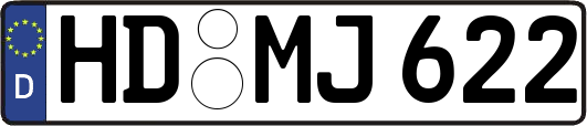 HD-MJ622