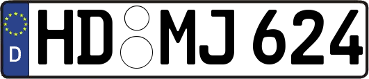 HD-MJ624