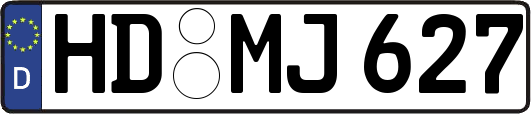 HD-MJ627