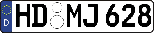HD-MJ628