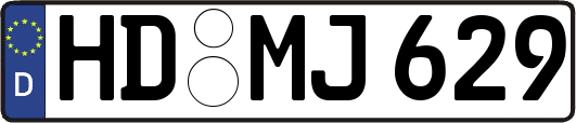 HD-MJ629