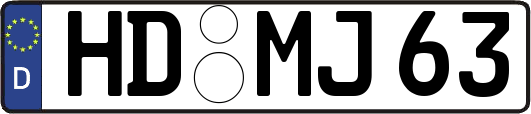 HD-MJ63