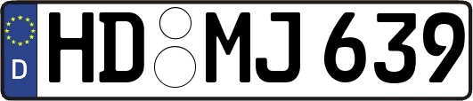 HD-MJ639