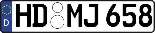 HD-MJ658