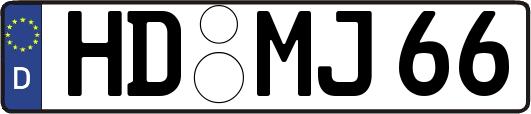 HD-MJ66